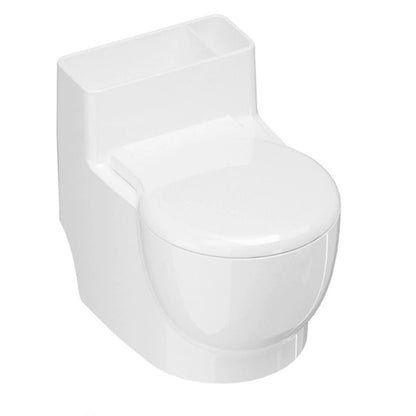 Cat water bowl toilet design