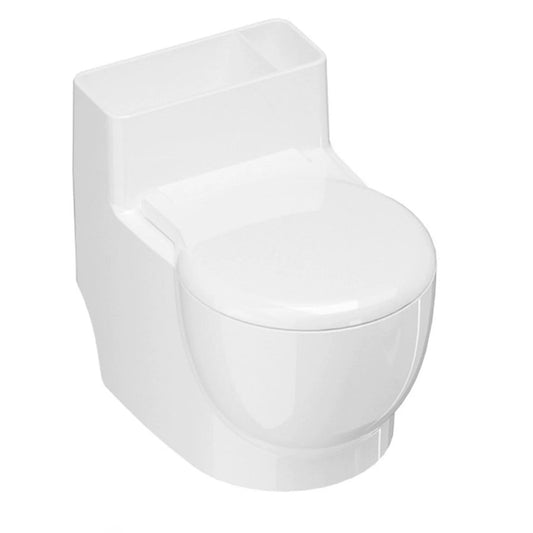 Cat water bowl toilet design