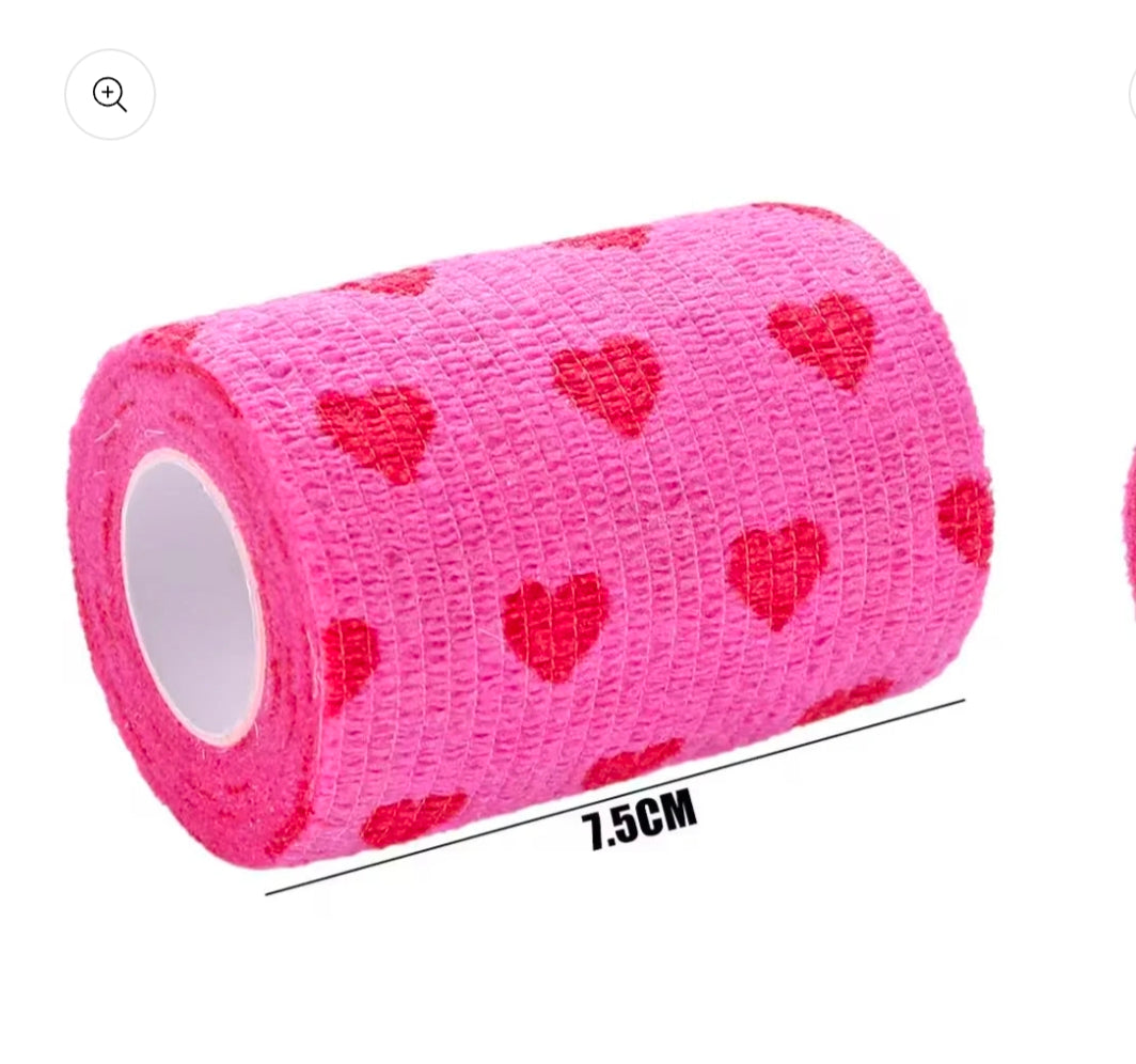 Dust Resistant Bandage for dogs